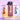 LX INDIA Water Bottle SENS Hydra Metallic Stainless Steel Sipper 500ml Water Bottle ,Purple