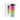 LX INDIA Water Bottle SENS Hydra Rainbow 304 Stainless Steel Sipper Bottle 500 ml ,Rainbow