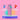 LX INDIA Water Bottle SENS Hydra Stellar 304 Stainless Steel Kids Water Bottle, Lilac Dreams