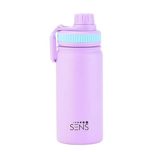 LX INDIA Water Bottle SENS LIFE Hydra Domino 304 Stainless Steel Water Bottle 500ml ,Bliss