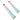 LX INDIA Batminton Grip Keel-Blue Senston 2pcs Racket Grips Tape Overgrip for Tennis/Badminton/Squash Racket Handle Grips