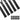 LX INDIA Batminton Grip Senston Overgrips Pack of 5 - Black