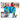 LX INDIA Batminton Grip Senston Overgrips Pack of 5 - Multicolor