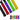 LX INDIA Batminton Grip Senston Overgrips Pack of 5 - Multicolor