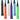 LX INDIA Batminton Grip Senston Racket Grips Pattern - 6 PACK