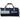 LXINDIA Gym Bags Sfane Polyester 23cms Gym Bag  (Silver Navy)