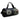 LXINDIA Gym Bags Sfane Polyester Army Black Gym Bag