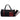 LXINDIA Gym Bags Sfane Trendy  Gym Bag (Black  Red)