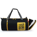 LXINDIA Gym Bags Sfane Trendy Gym Bag (Yellow)