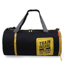 LXINDIA Gym Bags Sfane Trendy Gym Bag (Yellow)