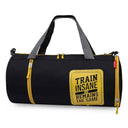 LXINDIA Gym Bags Sfane Trendy Gym Bag (Yellow)