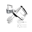 LXINDIA Beater SHARDOR 400W Hand Mixer Electric 6 Speed and Turbo Beater (White)