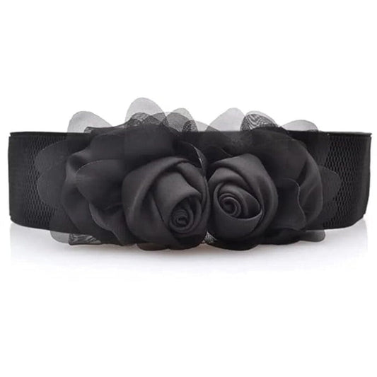 LX INDIA Belts Shining Diva Fashion Latest Stylish Floral  Waist Belt