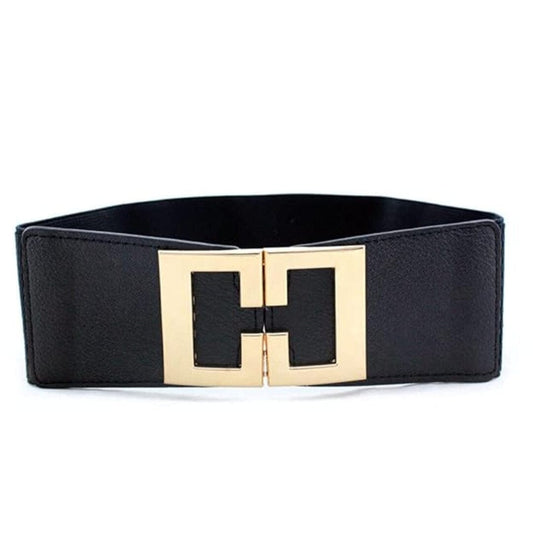 LX INDIA Belts Shining Diva Fashion Metal Stylish Waist Belt