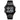 LX INDIA Digital Watch Black Shocknshop Digital Sports Square Black Dial Stainless Steel Strap Unisex Watch