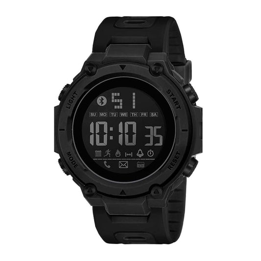 LX INDIA Watch Black Shocknshop Digital Sports Stylish