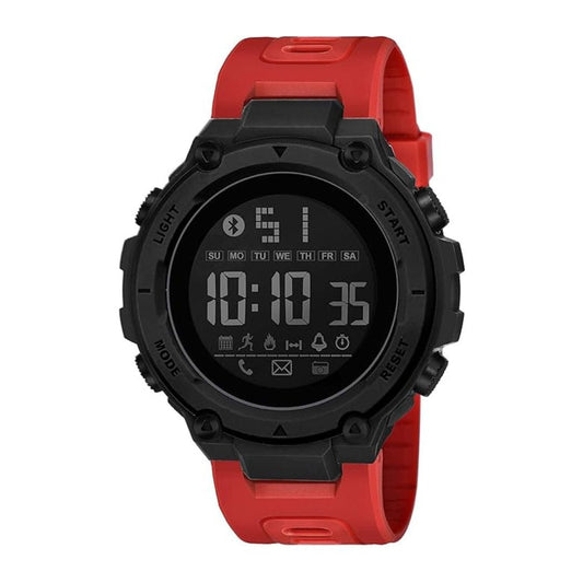 LX INDIA Watch Red Shocknshop Digital Sports Stylish