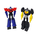 LXINDIA Eraser SHREE TECHNESH Robot Shape Erasers Set (Pack of 2)