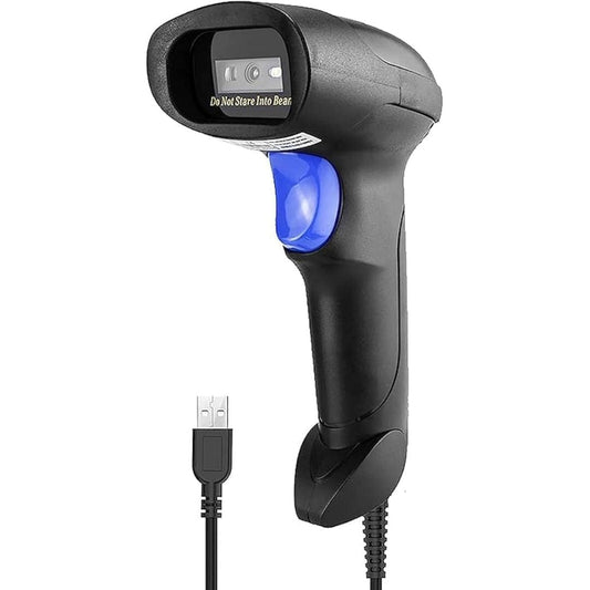 LX INDIA Barcode and QR Code Scanner Shreyans Barcode Scanner for Fast & High Speed Scanning Experience