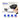 LXINDIA Barcode and QR Code Scanner SHREYANS USB 1D BARCODE SCANNER