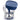 LX INDIA Chopper Signoraware 900ml Multipurpose Manual Vegetable Food Master Chopper Square Cocoa Grey