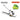 LX INDIA CItrus Juicer Signoraware Lemon Squeezer with Bottle Opener Food Grade Stainless Steel