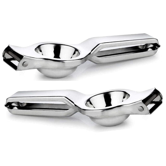 LX INDIA CItrus Juicer Signoraware Lemon Squeezer with Bottle Opener Set of 2