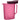 LX INDIA Jug Pink SignoraWare Ocean BPA free plastic Water Storage Jug  1.65 ltr