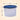 LXINDIA Containers Signoraware Store Well Plastic Container, 3.5 Litres, Mod Blue , Pack of 1