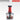 LX INDIA Chopper SignoraWare Thunder Chopper Plastic Quick Cutter Machine for Kitchen | with 3 Stainless Steel Blade (650ml | Multicolor)