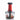 LX INDIA Chopper SignoraWare Thunder Chopper Plastic Quick Cutter Machine for Kitchen | with 3 Stainless Steel Blade (650ml | Multicolor)
