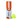 LX INDIA Shuttle Cock Silver's Nylon Shuttle Cock Pro-70, Pack of 12 (Yellow)