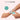 LXINDIA shaving razor Sirona 5 Blade Mini Travel Cartridge Hair Removal Razor for Women