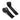 LX INDIA Wrapping Band Skelton Stretchable Support Hand wrap (Black) Pack of 2