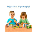 LXINDIA Toys Skillmatics Grocery Set with Play Food Kitchen Set