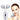 LX INDIA Face Massager SKINROTH 360 Rotate 3D Massager Roller