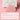 LX INDIA Face Massager SKINROTH Garde A+ Rose Quartz Gua Sha Massage Tool for Face (Light Pink)
