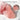 LX INDIA Face Massager SKINROTH Garde A+ Rose Quartz Gua Sha Massage Tool for Face (Light Pink)