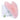 LX INDIA Face Massager SKINROTH Garde A+ Rose Quartz Gua Sha Massage Tool for Face (Light Pink)