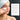 LX INDIA Face Massager SKINROTH Grade A+ Clear White Rose Quartz Roller & Gua Sha For Face (Clear White)