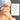 LX INDIA Face Massager SKINROTH Grade A+ Crystal Clear White Rose QuartzJade Facial Roller (Clear White)