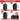 LX INDIA Face Massager SKINROTH - Ice Roller for Face & Eye (Black) (Pack of 2)