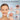 LX INDIA Face Massager SKINROTH - Ice Roller for Face & Eye (Black) (Pack of 2)