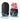 LX INDIA Face Massager SKINROTH - Ice Roller for Face & Eye (Black) (Pack of 2)