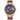 LX INDIA Wrist Analog Watch Rose Gold Skmei Automatic Mechanical Self-Wind Men's Watch 43mm Zinc Alloy Case & Stainless Steel Band - 9194
