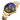 LX INDIA Wrist Analog Watch Skmei Automatic Mechanical Self-Wind Men's Watch 43mm Zinc Alloy Case & Stainless Steel Band - 9194