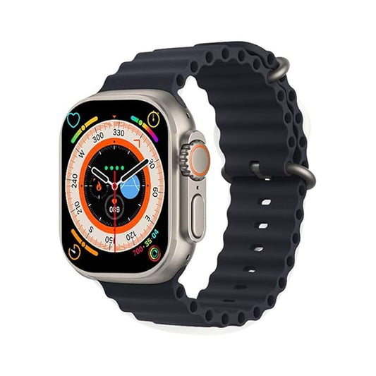 LX INDIA Watch SKMEI Crown Multi-Function Men's Smartwatch (Black)