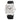 LX INDIA Wrist Analog Watch Black & White SKMEI Men's Quartz Watch Silicone Band, Casual & Outdoor Wristwatch - 2329