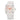 LX INDIA Wrist Analog Watch White SKMEI Men's Quartz Watch Silicone Band, Casual & Outdoor Wristwatch - 2329