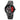 LX INDIA Wrist Analog Watch Red Skmei Men's Spinning Car Wheels Rolling Creative Fashion Watches for Men, Analog Watch Black Dial Zink Alloy Case Men's Watch - 1787